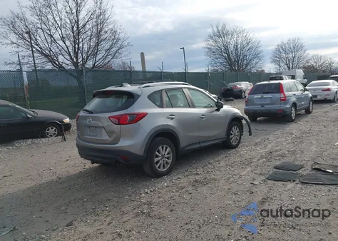 2013 Mazda Cx-5 Sport from USA, damaged, VIN JM3KE2BE4D0159258